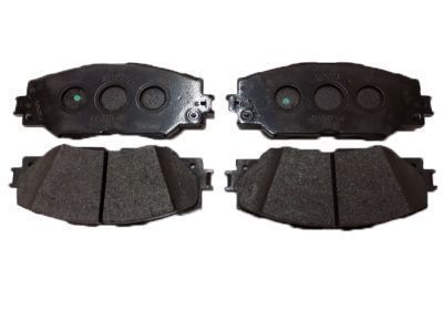 Toyota 04465-02240 Brake Pads