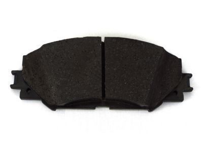 2013 Toyota Matrix Brake Pad Set - 04465-02240