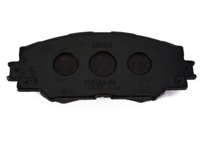 Toyota 04465-02240 Brake Pads