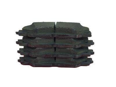 Toyota 04465-02240 Brake Pads