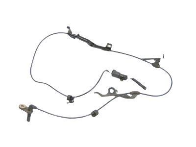 2019 Toyota C-HR Speed Sensor - 89542-F4010