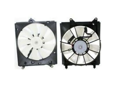 Toyota 16711-0C290 Fan Shroud