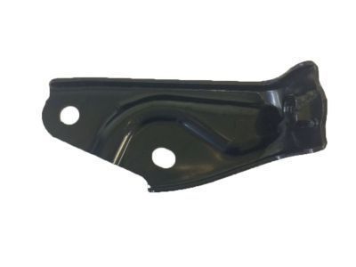 Toyota 52186-35010 Bracket, Rear Bumper Side Mounting, LH