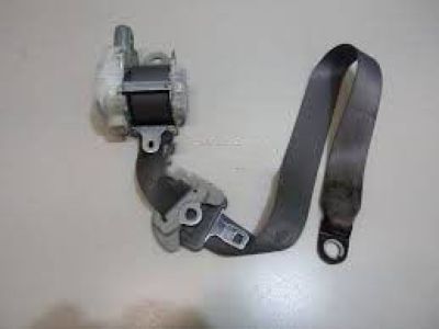 Toyota 73210-0C080-B3 Belt Assy,  Front Seat Outer,  RH