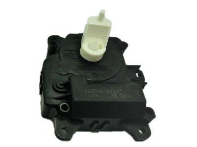 2010 Toyota FJ Cruiser Blend Door Actuator - 87106-60170