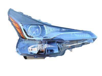 Toyota 81140-47870 Headlamp Assembly