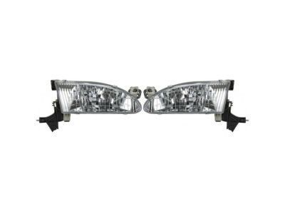 Toyota 81150-02050 Headlamp Assembly