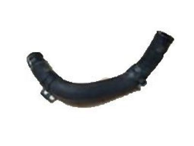 Toyota 44772-07010 Hose,  Check Valve To Brake Booster