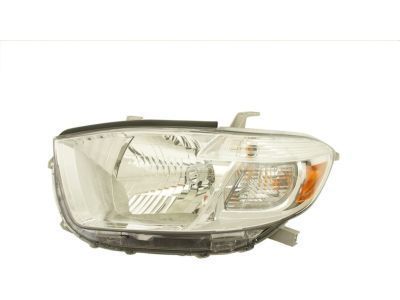 Toyota Highlander Headlight - 81150-0E110