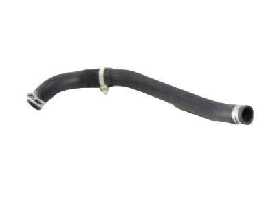 Toyota 16572-58040 Hose, Radiator, Outlet