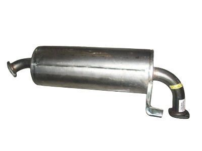 1997 Toyota Land Cruiser Exhaust Pipe - 17403-66041