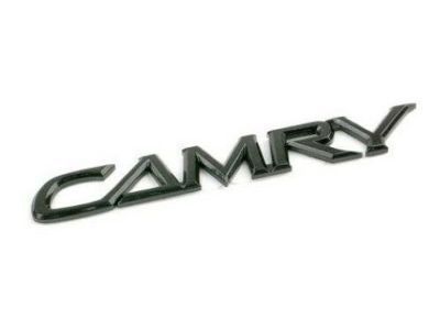 Toyota Camry Emblem - 75442-33260