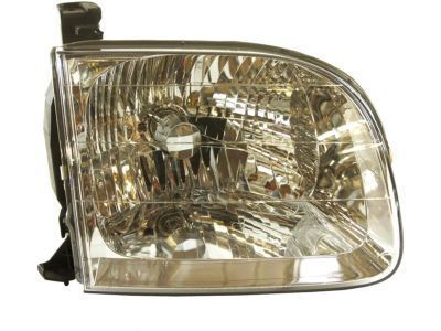 Toyota 81110-0C020 Headlamp Assembly