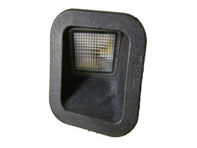 Toyota 52156-0C040 Lamp Bezel