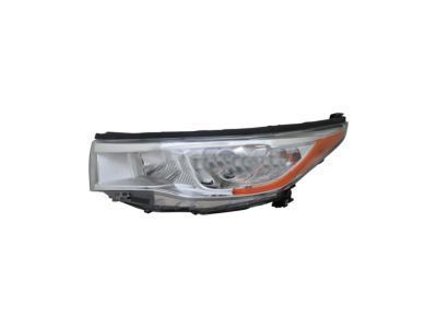 Toyota 81150-0E180 Headlamp Assembly