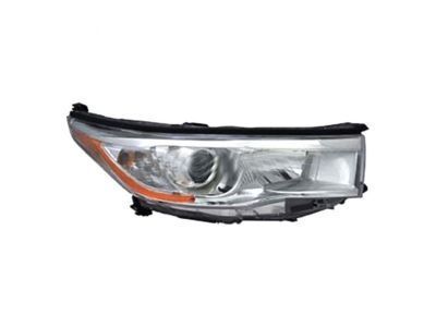 Toyota 81150-0E180 Headlamp Assembly