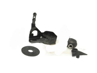 Toyota 12371-20110 Insulator,  Engine Mounting,  Rear