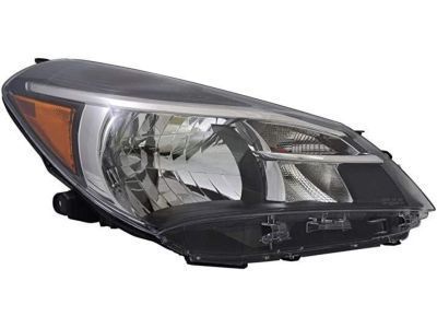 Toyota 81130-0DA70 Headlamp Assembly