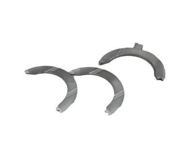 2002 Toyota Tacoma Crankshaft Thrust Washer Set - 11011-75010