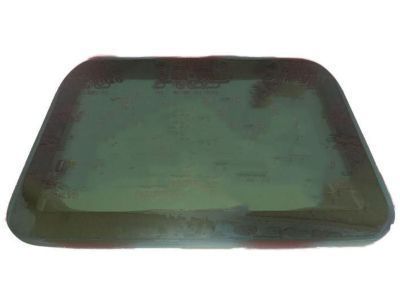 Toyota 63201-08031 Glass