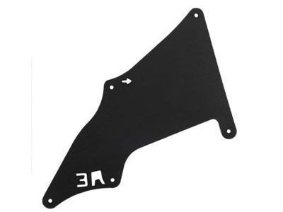 Toyota 53886-35020 Splash Shield