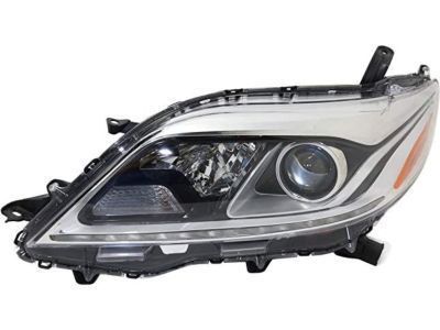 Toyota 81150-08060 Headlamp Assy,  LH