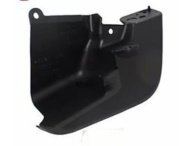 Toyota 76603-35041 Mudguard,  Front Fender,  RH