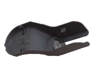 Toyota 72123-02100-C0 Cover, Seat Track Bracket