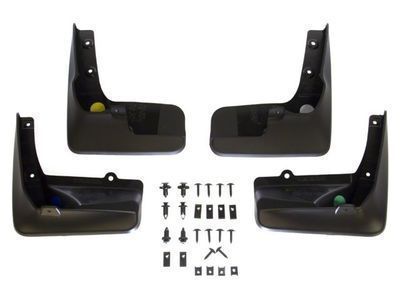 2016 Scion FR-S Mud Flaps - PU060-18013-P1