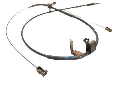 Toyota 46420-0C050 Cable Assy,  Parking Brake,  NO.2