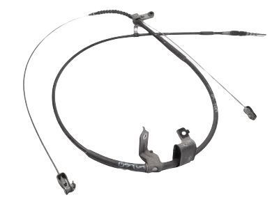 Toyota 46420-0C050 Cable Assy,  Parking Brake,  NO.2