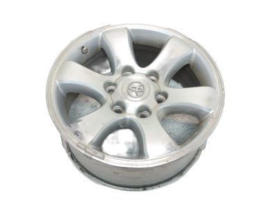 Toyota 42611-35302 Wheel, Disc