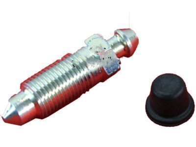 Toyota 90080-93012 Plug,  Bleeder(For Front Disc Brake)