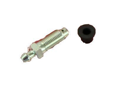 Toyota 90080-93012 Plug,  Bleeder(For Front Disc Brake)