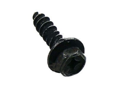 Toyota 90159-60215 License Bracket Bolt