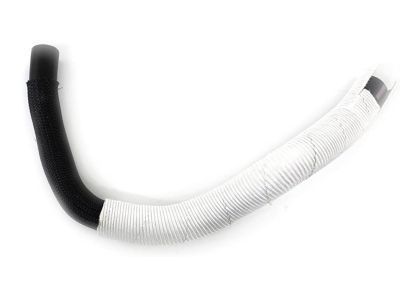 Toyota 16281-0P010 Hose,  Water By-Pass,  NO.4