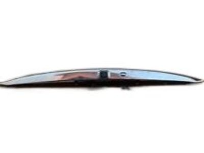 2014 Toyota Yaris Door Moldings - 75754-52010