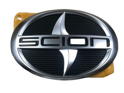 Scion Emblem - 75331-52050