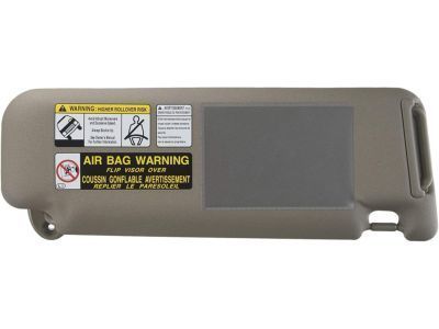 Toyota 74320-35A00-E0 Sunvisor