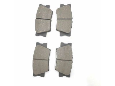 Toyota 04466-33160 Rear Disc Brake Pad Kit