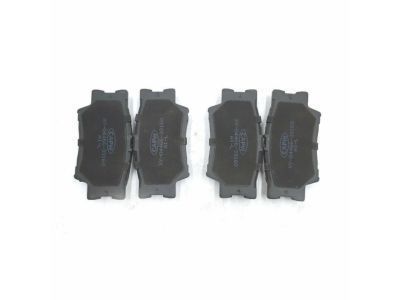 Toyota 04466-33160 Rear Disc Brake Pad Kit