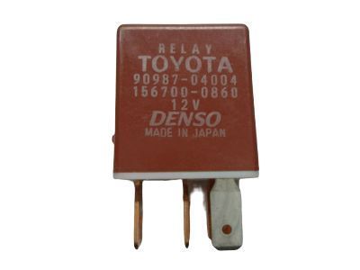 Toyota 90987-04004 Relay,  Accelerator,  NO.2