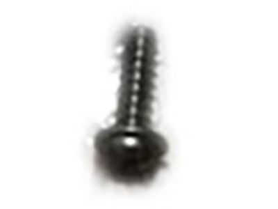 Toyota 90075-02727 Cover Screw