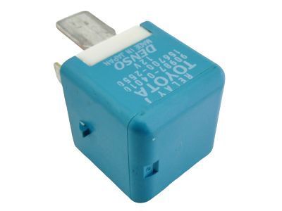 Toyota 90987-04010 Relay,  Day Time Running Light,  NO.3