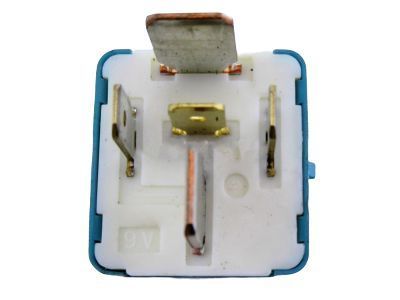 Toyota 90987-04010 Relay,  Heater,  NO.1