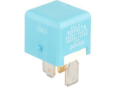 Toyota 90987-04010 Relay Assy (For Heater Blower Motor)