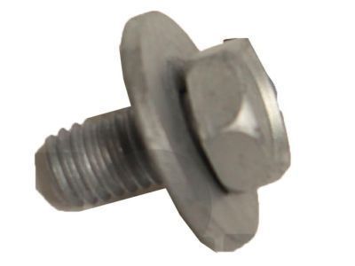 Scion 90119-06817 Bolt, w/Washer