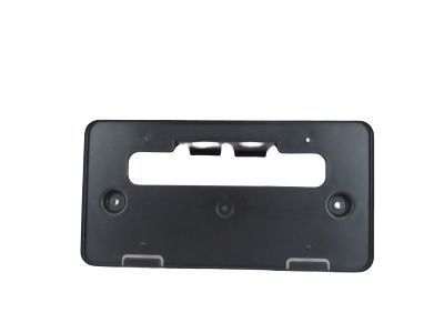 Toyota 52114-48240 License Bracket