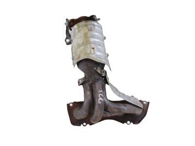 Toyota Camry Catalytic Converter - 25051-0V230