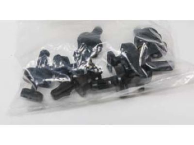 Toyota 90467-07222 Air Deflector Clip